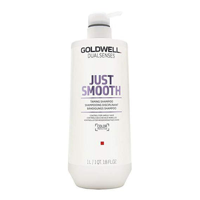 Dualsenses Just Smooth Taming Shampoo-Hairsense