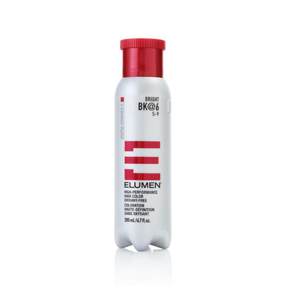 Elumen High-Performance Hair Color Oxidant-Free Bright BK@6 5-9-Hairsense