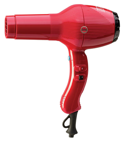 The Hottest Hair Dryer, With Tourmaline Coated Grill-Hairsense