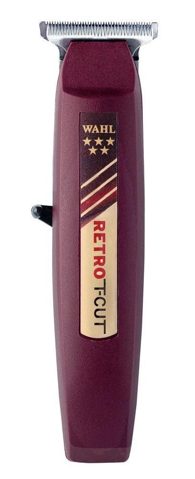 5 Star Cordless Retro T- Cut Trimmer-Hairsense