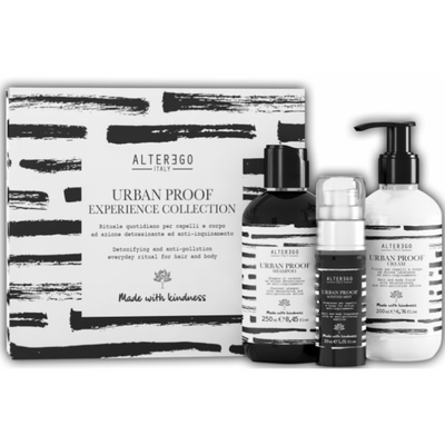 Urban Proof Experience Collection Box-CONDITIONER,SHAMPOO-Hairsense