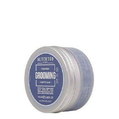Grooming Matte Gum Modelling Paste-HAIR PRODUCT-Hairsense