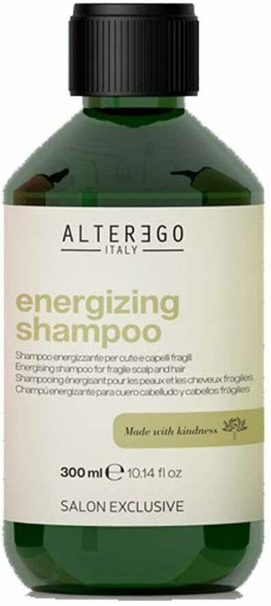 Energizing Shampoo-SHAMPOO-Hairsense
