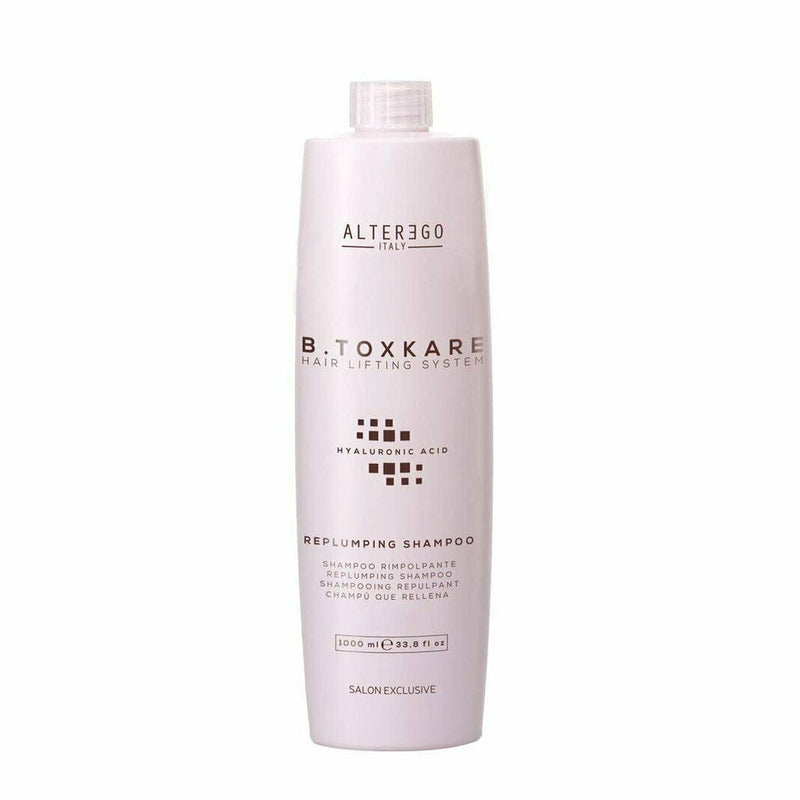 B-Toxkare Replumping Shampoo-SHAMPOO-Hairsense