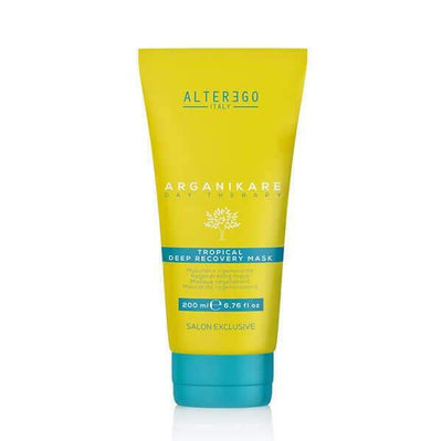 Arganikare Tropical Deep Recovering Mask-HAIR MASK-Hairsense