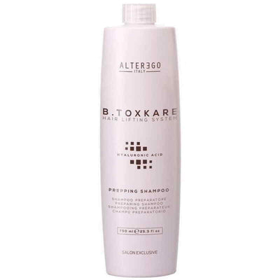 B-Toxkare Prepping Shampoo-Hairsense