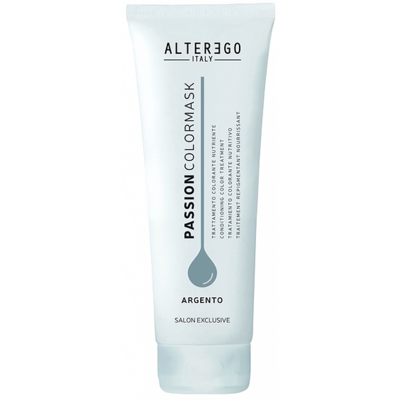 Passion Color Mask Argento (Silver)-HAIR PRODUCT-Hairsense