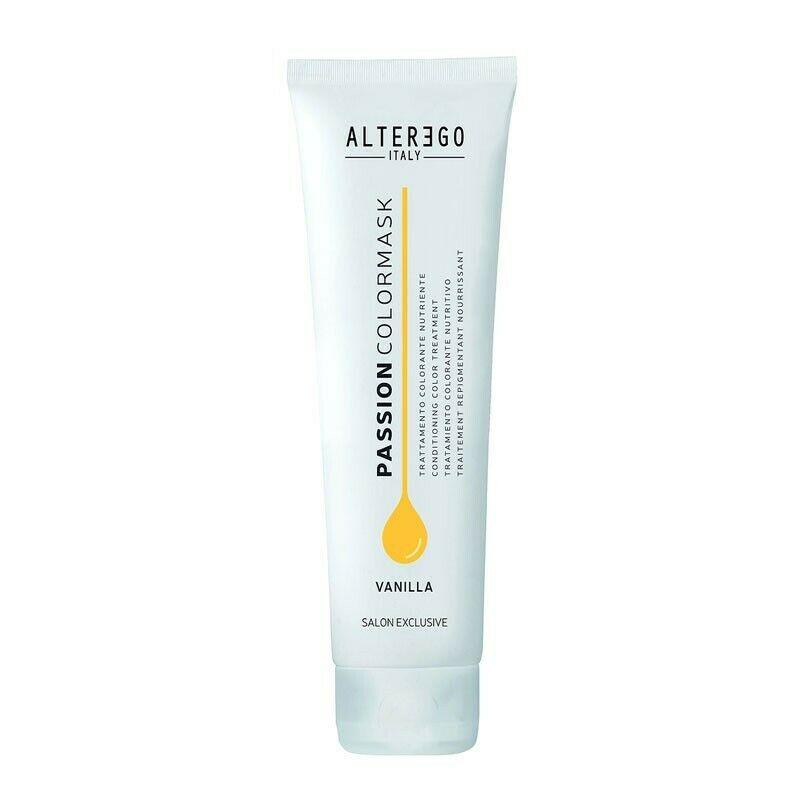 Passion Color Mask Vanilla-TREATMENT-Hairsense