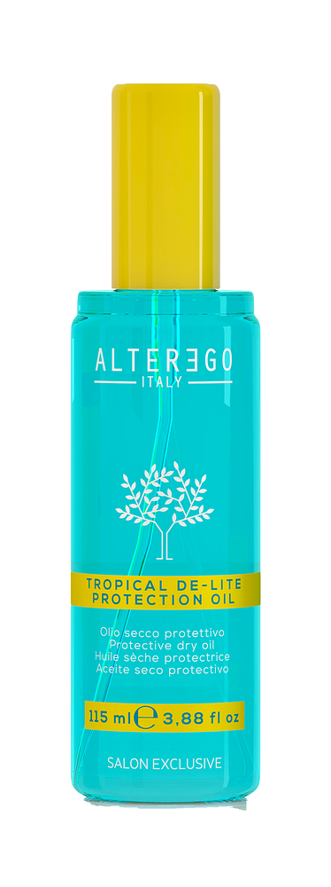 Tropical De-Lite Protection Oil-HAIR OIL-Hairsense
