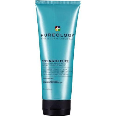 Strength Cure Superfood Deep Treatment Mask-HAIR MASK-Hairsense