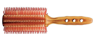 60G1 Curl Shine Styler Brush-Hairsense