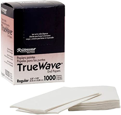 Truewave End Papers-HAIR PRODUCT-Hairsense