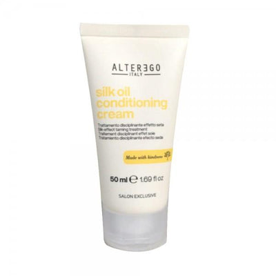 Silk Oil Conditioning Cream-CONDITIONER-Hairsense