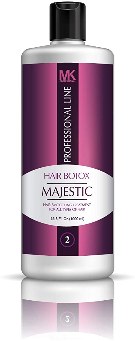 Mk Professional Majestic Hair Botox Intro-HAIR PRODUCT-Hairsense