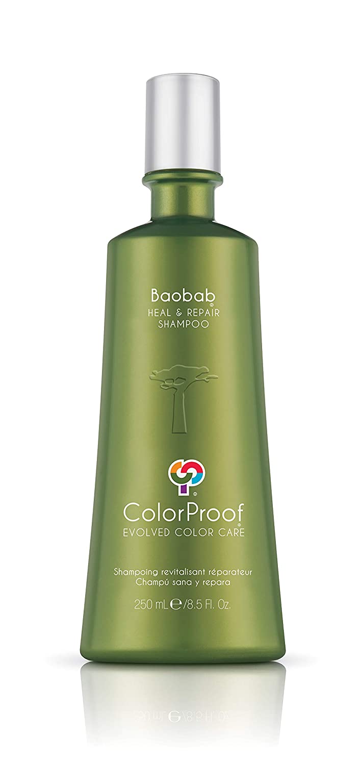 Baobab Heal & Repair Shampoo-SHAMPOO-Hairsense