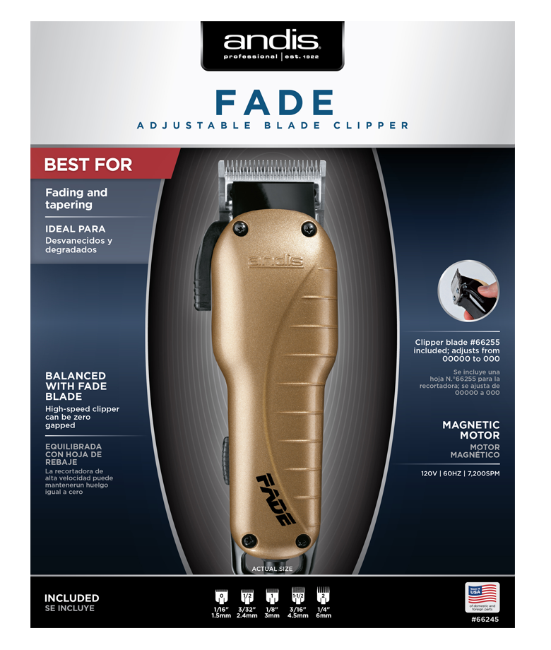 Fade Professional Hair Clipper item