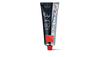 Tinta Color + Silk Protein Solamer Hair Color 7.46 UV Protection Red Infinity-HAIR COLOR-Hairsense