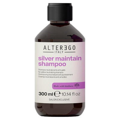 Silver Maintain Shampoo-SHAMPOO-Hairsense