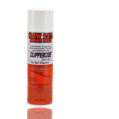 Disinfectant For Hair Clippers 15oz-Hairsense