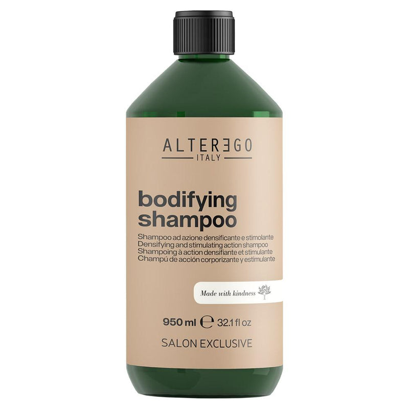 Bodifying Shampoo-SHAMPOO-Hairsense