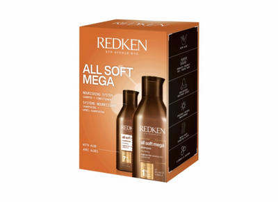 All Soft Mega Duo Summer 2021-SHAMPOO-Hairsense