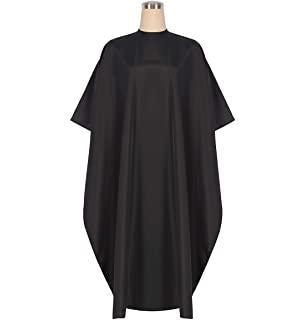 XL Oval Cutting Cape Snap Neck-HAIR PRODUCT-Hairsense