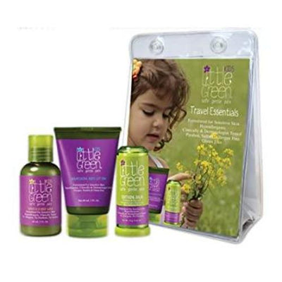 Little Green - Kids Essential Set-Gift Set-Hairsense