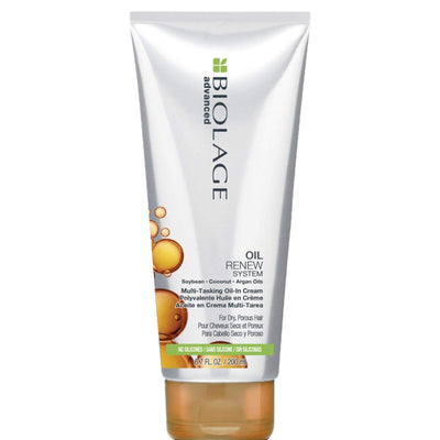 Biolage Oil Renew multitasking oil-in cream-Hairsense