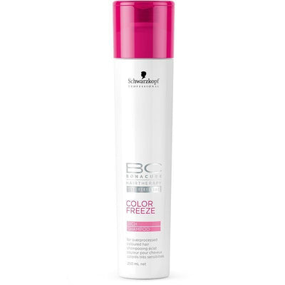 BC Bonacure Color Freeze rich shampoo-Hairsense