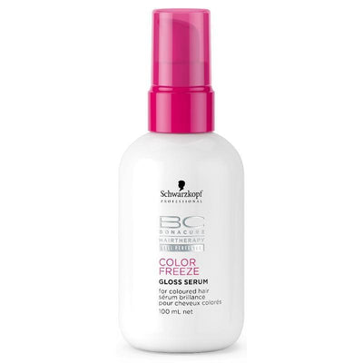 BC Bonacure Color Freeze gloss serum-Hairsense