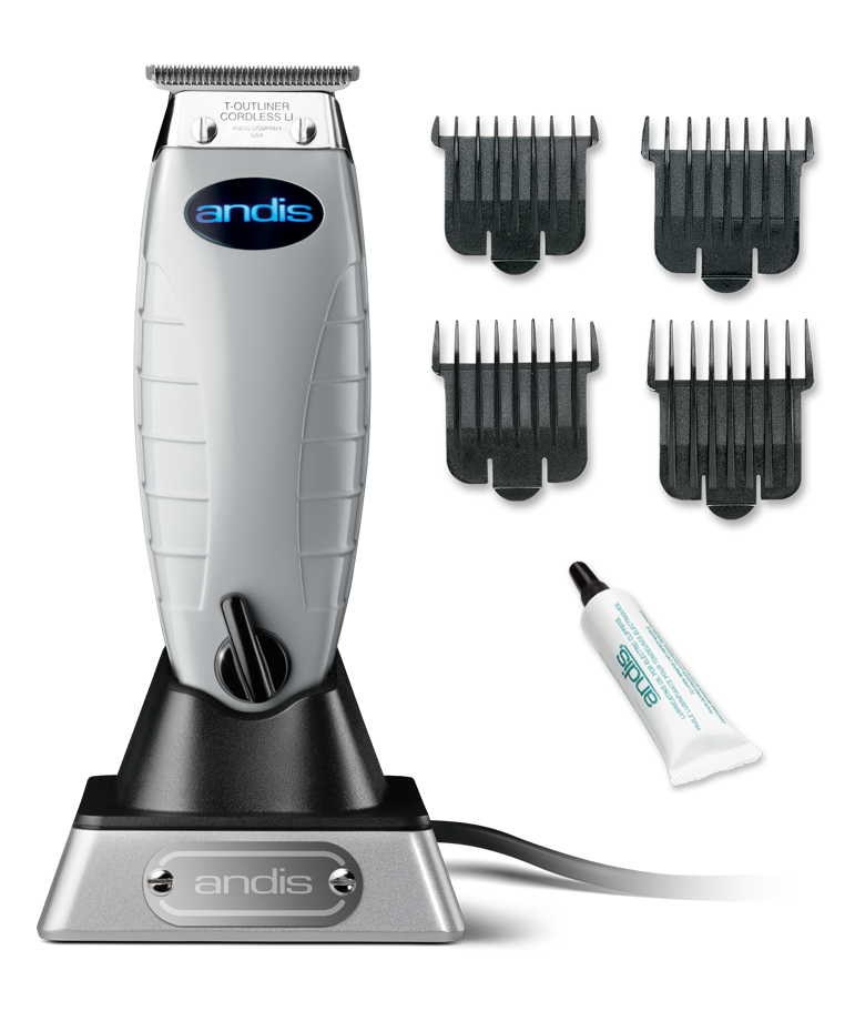 Cordless T-Outliner Li trimmer-Hairsense