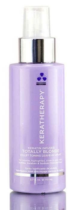 Totally Blonde Violet Toning Leave-in Spray-HAIR SPRAY-Hairsense
