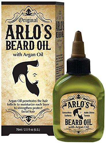 Beard Oil With Argan Oil-Hairsense