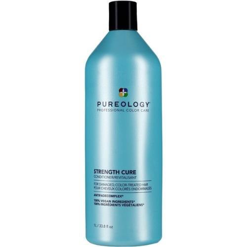 Strength Cure Conditioner-CONDITIONER-Hairsense