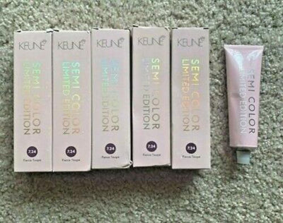 Keune Tinta Color Limited Edition 7.24 Fierce Taupe-HAIR COLOR-Hairsense