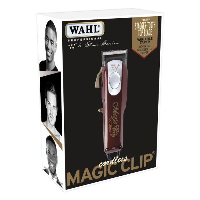 Cord/Cordless Magic Clip-Hairsense