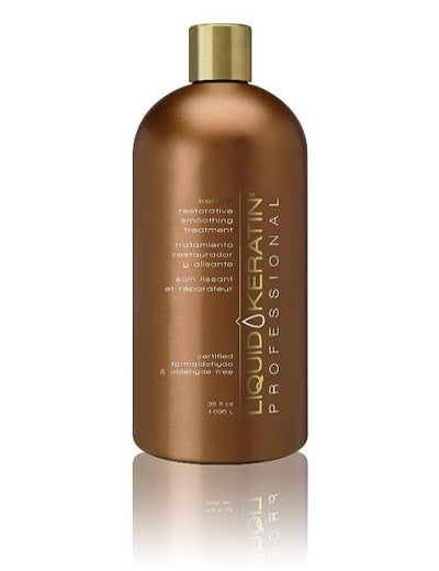 Liquid Keratin Professional Back Bar Treatment Large Bundle-HAIR PRODUCT-Hairsense