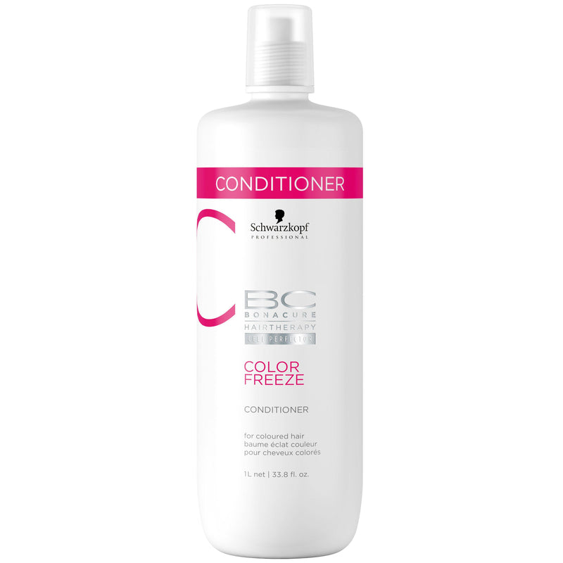 BC Bonacure Color Freeze conditioner-Hairsense
