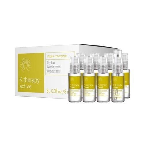 K.Therapy Repair Shock Concentrate 8 Units-HAIR SERUM-Hairsense