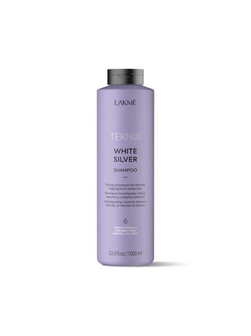 Teknia White Silver Shampoo-SHAMPOO-Hairsense