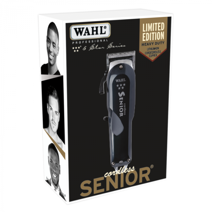 Limited Edition 5 Star Cord/Cordless Senior-Hairsense