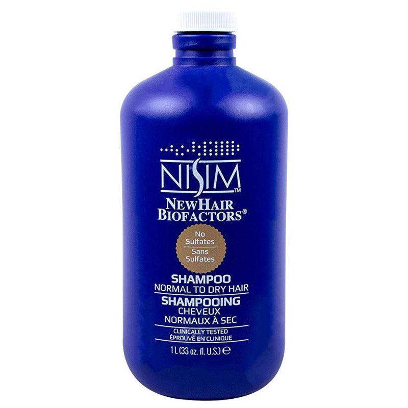 NewHair BioFactors Shampoo for Normal To Dry Hair-SHAMPOO-Hairsense