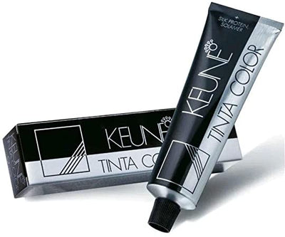 Tinta Color + Silk Protein Solamer Hair Color 6.53 Dark Chestnut Blonde-HAIR COLOR-Hairsense