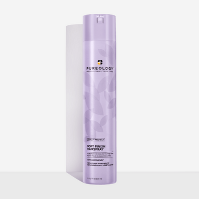 Style + Protect Soft Finish Hairspray-HAIR PRODUCT-Hairsense