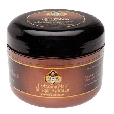 Argan Oil hydrating mask-Hairsense