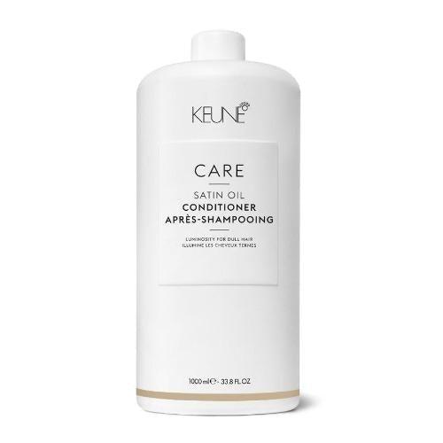 Care Satin Oil Conditioner-CONDITIONER-Hairsense