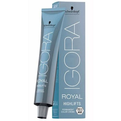 Igora Royal Highlifts 12-1 Super Ash Brightener-HAIR COLOR-Hairsense
