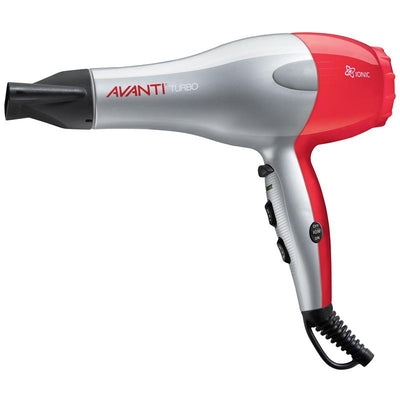 Turbo Professional Ionic, Tourmaline & Ceramic Hairdryer-Hairsense