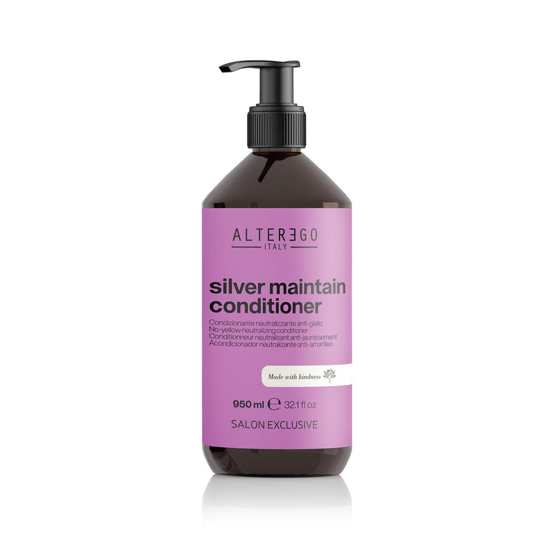Silver Maintain Conditioner-CONDITIONER-Hairsense