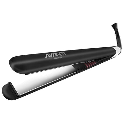 1" Titanium Flat Iron-Hairsense